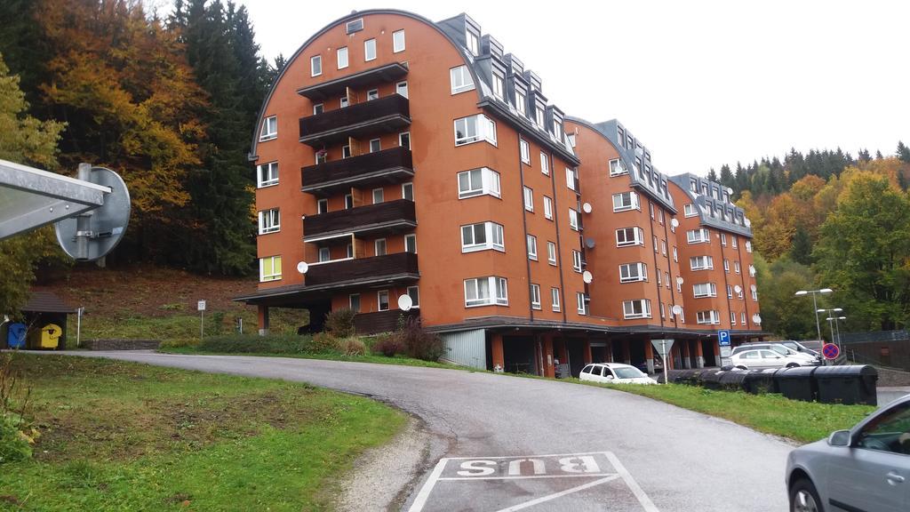 Apartman Bedrichov, Špindlerŭv Mlýn Exterior foto